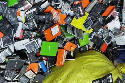 通辽充电宝电池回收-专业回收钛酸锂电池